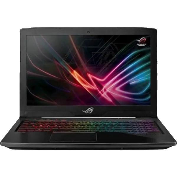 Ремонт ноутбуков  Asus GL752VW в Ростове-на-Дону