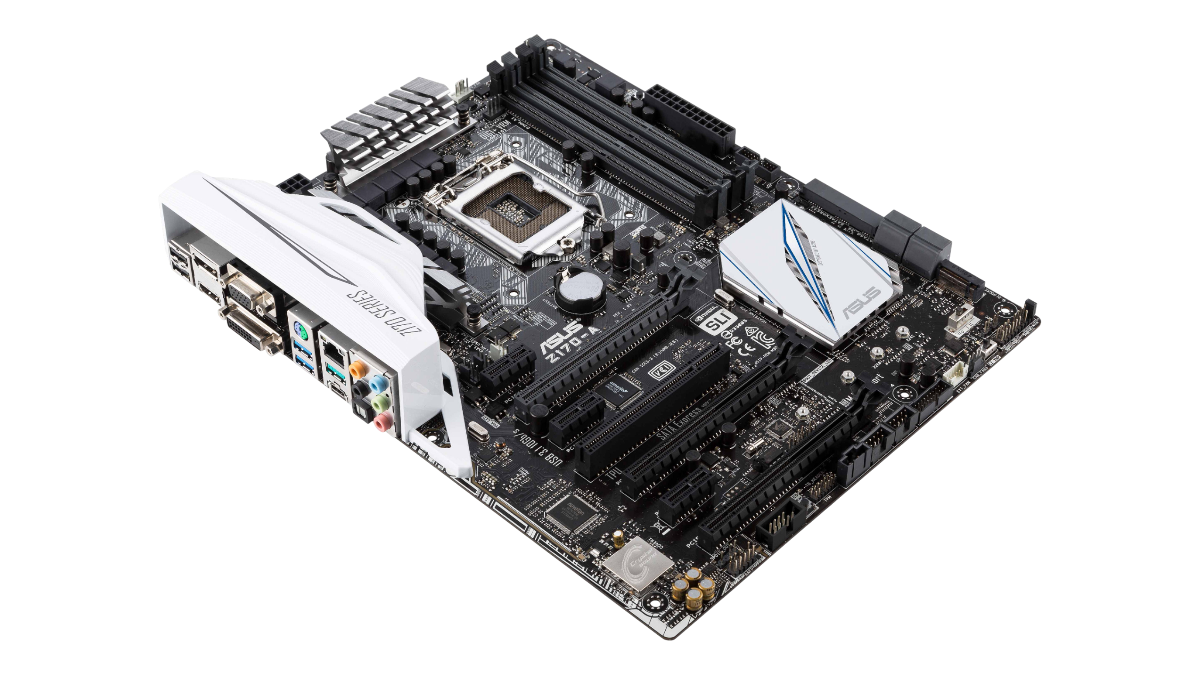 Ремонт материнских плат  Asus Z170-A в Ростове-на-Дону